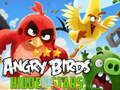 Mchezo Angry Birds: Nyota Zilizofichwa online