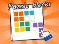 Mchezo Blocks za Puzzle online Mchezo Blocks za Puzzle online