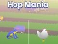 Mchezo Hop Mania online Mchezo Hop Mania online