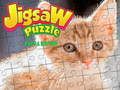 Mchezo Puzzle Paka na Kittens online