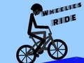 Mchezo Safari ya Wheelie online Mchezo Safari ya Wheelie online