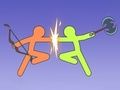 Mchezo Super Stickman Duelist online