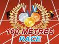 Mchezo Mbio za mita 100 online