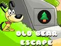 Mchezo Old Bear Escape  online