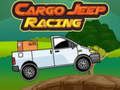 Mchezo Mbio za Jeep wa Cargo online