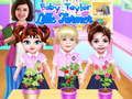 Mchezo Baby Taylor Mkulima Mdogo online