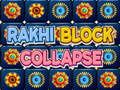 Mchezo Rakhi Kuanguka kwa Blok online