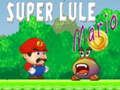 Mchezo Super Lule Mario online Mchezo Super Lule Mario online