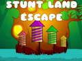 Mchezo M逃t från Stunt Land online