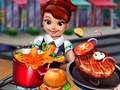 Mchezo Kupika Haraka: Hotdogs na Burgers Wazimu online Mchezo Kupika Haraka: Hotdogs na Burgers Wazimu online