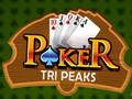 Mchezo Poker Tatu Vizu online