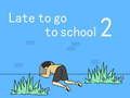 Mchezo Kuchelekea shule 2 online