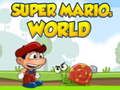 Mchezo Super Mario: Ulimwengu online