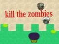 Mchezo Uwaunde zombies online