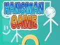 Mchezo Mchezo wa Hangman online