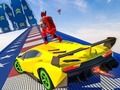 Mchezo Extreme Car Driving Simulator 3D online