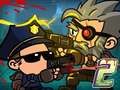 Mchezo Zombie Gunpocalypse 2 online