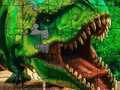 Mchezo Puzzle ya Parki ya Dinosaur online