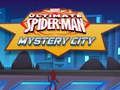 Mchezo Marvel Ultimate Spider-man: Jiji la Siri online