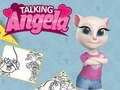 Mchezo Angela Yangu Inayozungumza online