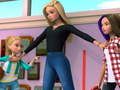 Mchezo Puzzle ya Safari ya Nyumba ya Barbie online