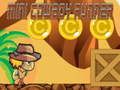 Mchezo Mwigizaji wa mini cowboy online