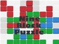 Mchezo Puzzle ya Viziba Tisa online