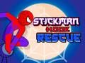 Mchezo Uokoaji wa Stickman online