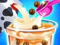 Mchezo Baby Taylor: Mtengeneza Bubble Tea online