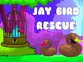 Mchezo Uokoaji Ndege Jay online
