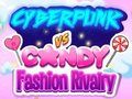 Mchezo Cyberpunk Vs Mitindo ya Keki online