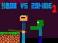 Mchezo Noob dhidi ya Zombie 2 online