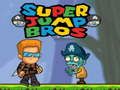 Mchezo Super Jump Bros online