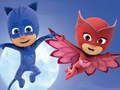Mchezo Picha ya PJ Masks online