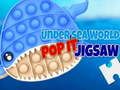 Mchezo Dunia ya Bahar Pop It Picha online