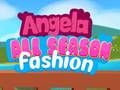 Mchezo Angela Mitindo kwa Msimu Wote online