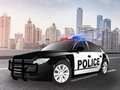 Mchezo Kuendesha Gari la Polisi online