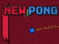 Mchezo Pong Mpya online