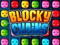 Mchezo Minyoo ya Blok online