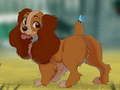 Mchezo Picha ya Lady na Tramp online