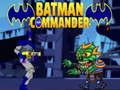 Mchezo Batman Kamanda online
