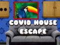 Mchezo Covid Hus Rymnings online