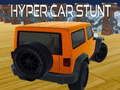 Mchezo Stunt ya Hyper Gari online