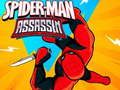 Mchezo Spider-man Mwanamume online