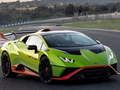 Mchezo Lamborghini Huracan STO Kuanguka online