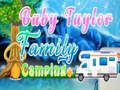 Mchezo Kamp ya Familia ya Baby Taylor online