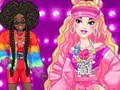 Mchezo Blondy Extra online