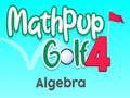 Mchezo MathPup Golf 4 Algiebra online