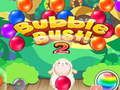 Mchezo Kuvunja Bubbles 2 online