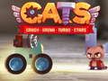 Mchezo C.A.T.S Uwanja wa Crash Turbo Nyota online